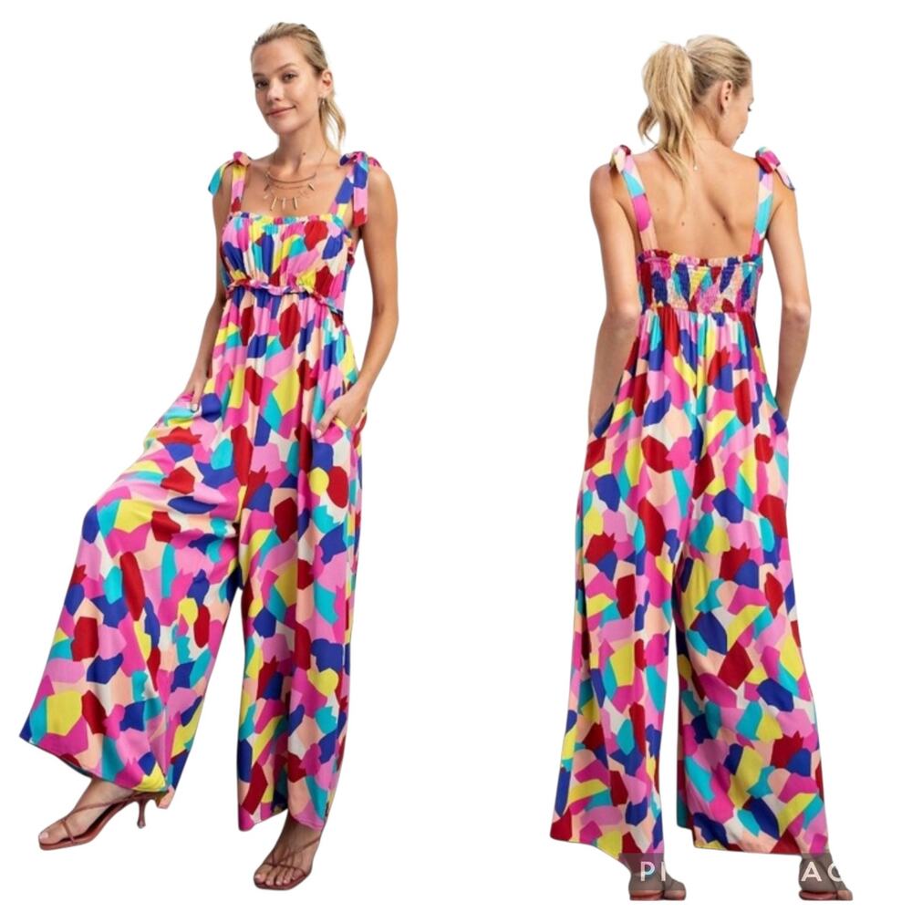Easel NWT Jumpsuit
